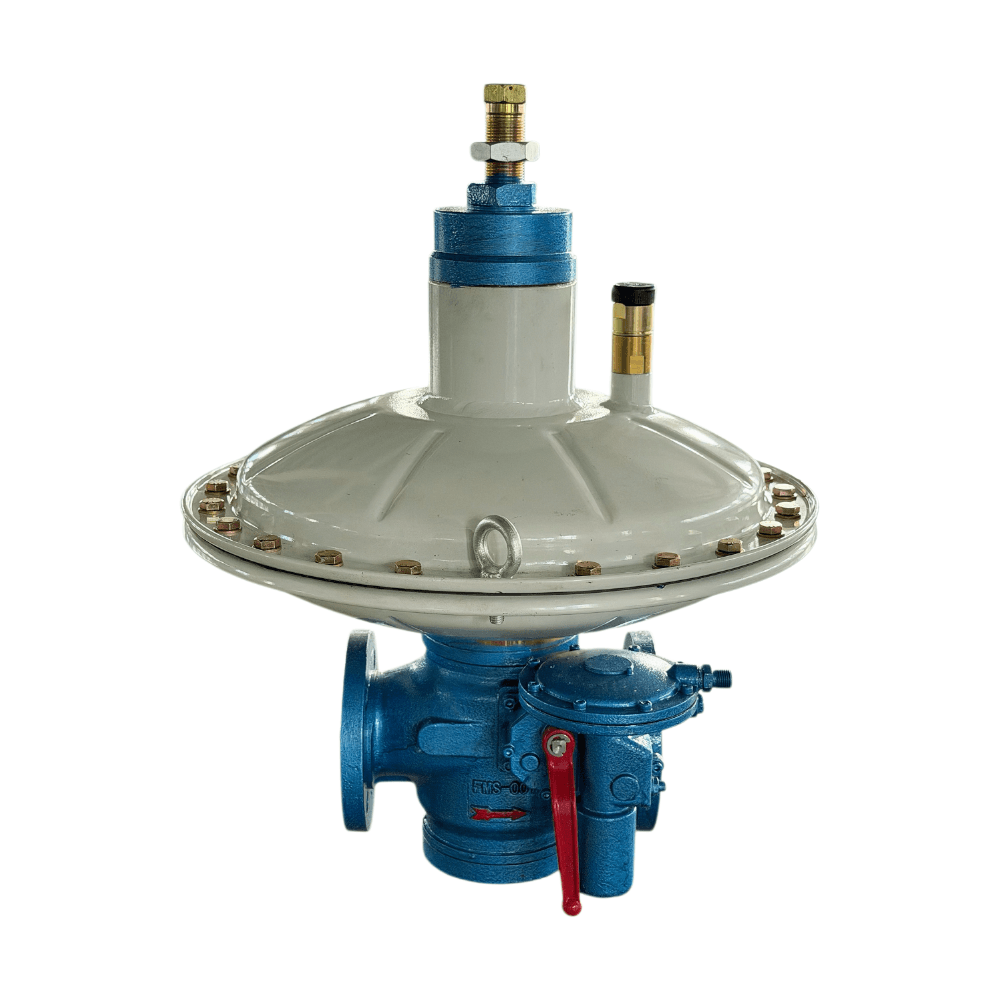 RTZ1-*/*A/AQ series direct-acting combustion regulator