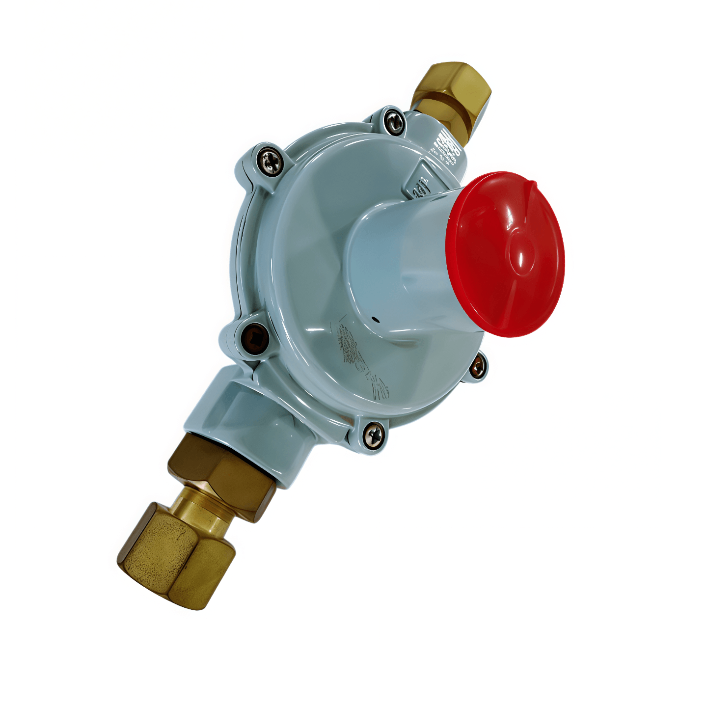 RTZB-15/*L Type Gas Pressure Regulator Before Meter
