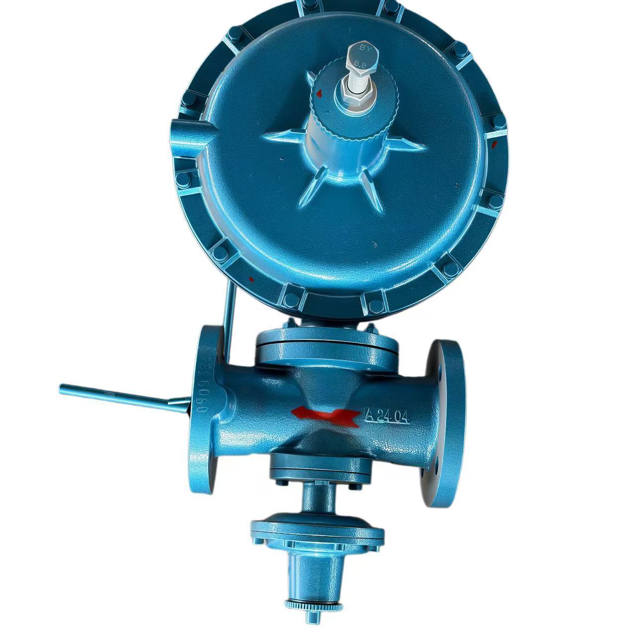 RTZ1-*/0.6EQ series direct-acting combustion regulator