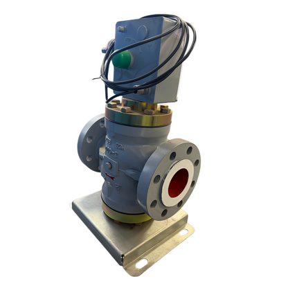 SSDZ-FZ-*/CL600C-MS Series Gas Safety Shut-off Valve