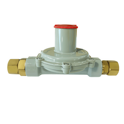 RTZB-15/*L Type Gas Pressure Regulator Before Meter