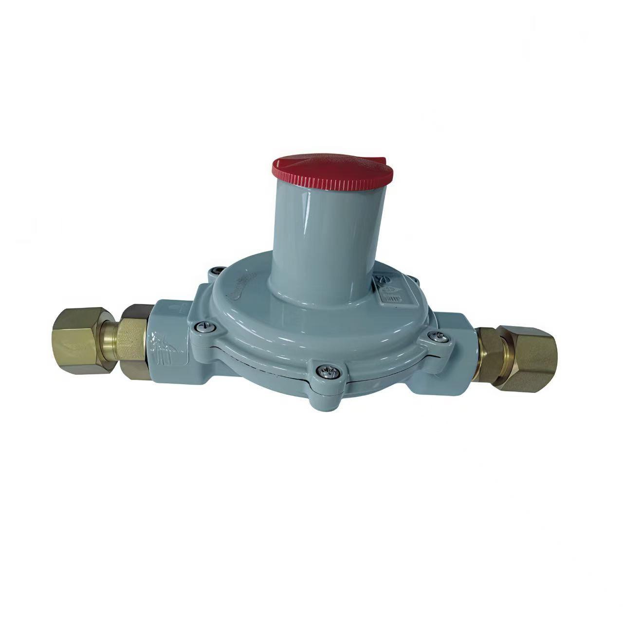 RTZB-15/*L Type Gas Pressure Regulator Before Meter
