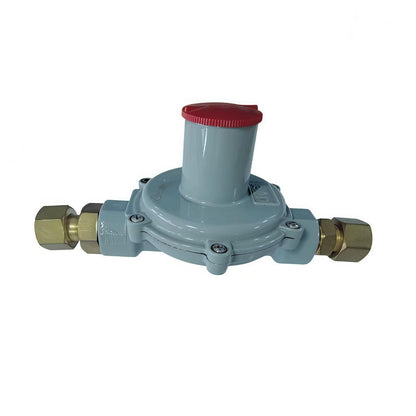 RTZB-15/*L Type Gas Pressure Regulator Before Meter