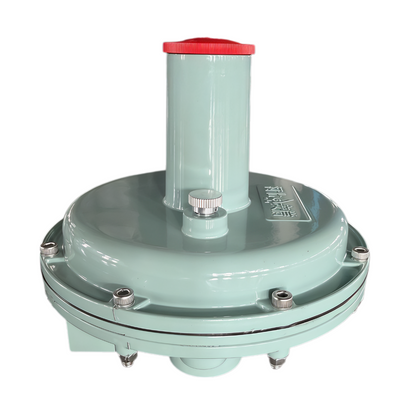 RFZ/*/0.4L series combustion safety dissipation valve