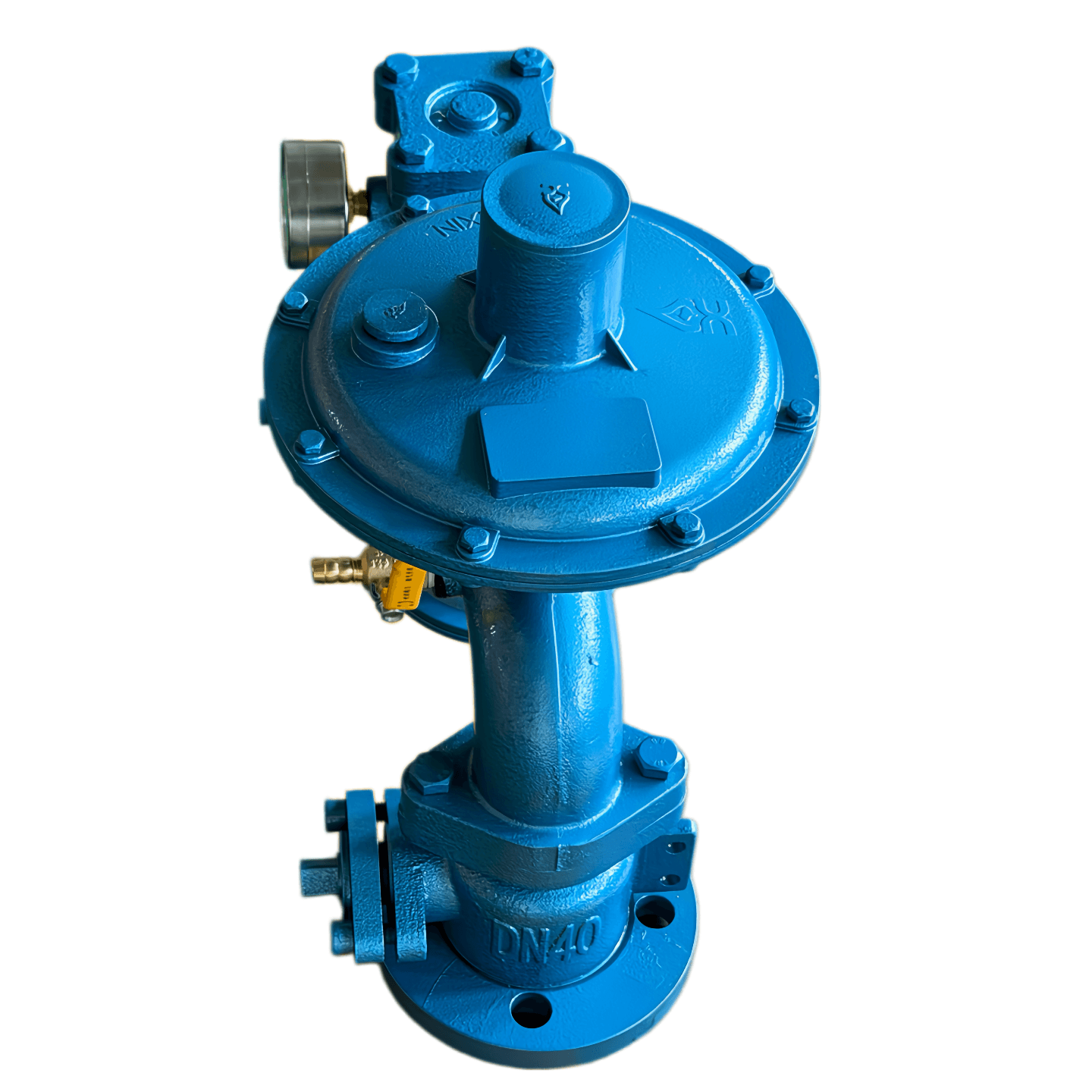 RTZ1-*/0.4PQF/BQF series direct acting combustion regulator