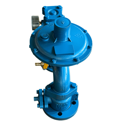 RTZ1-*/0.4PQF/BQF series direct acting combustion regulator
