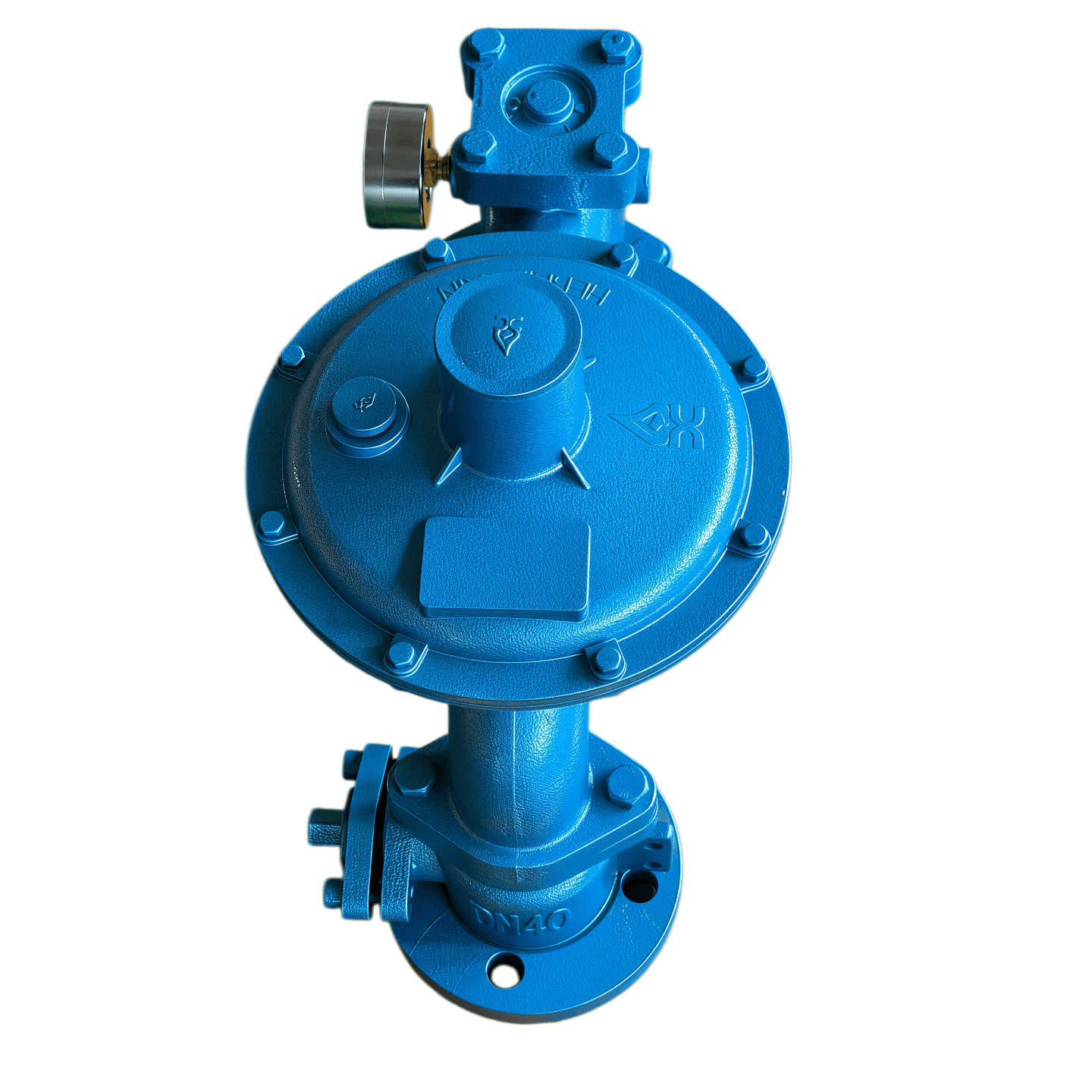 RTZ1-*/0.4PQF/BQF series direct acting combustion regulator