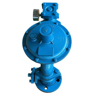 RTZ1-*/0.4PQF/BQF series direct acting combustion regulator