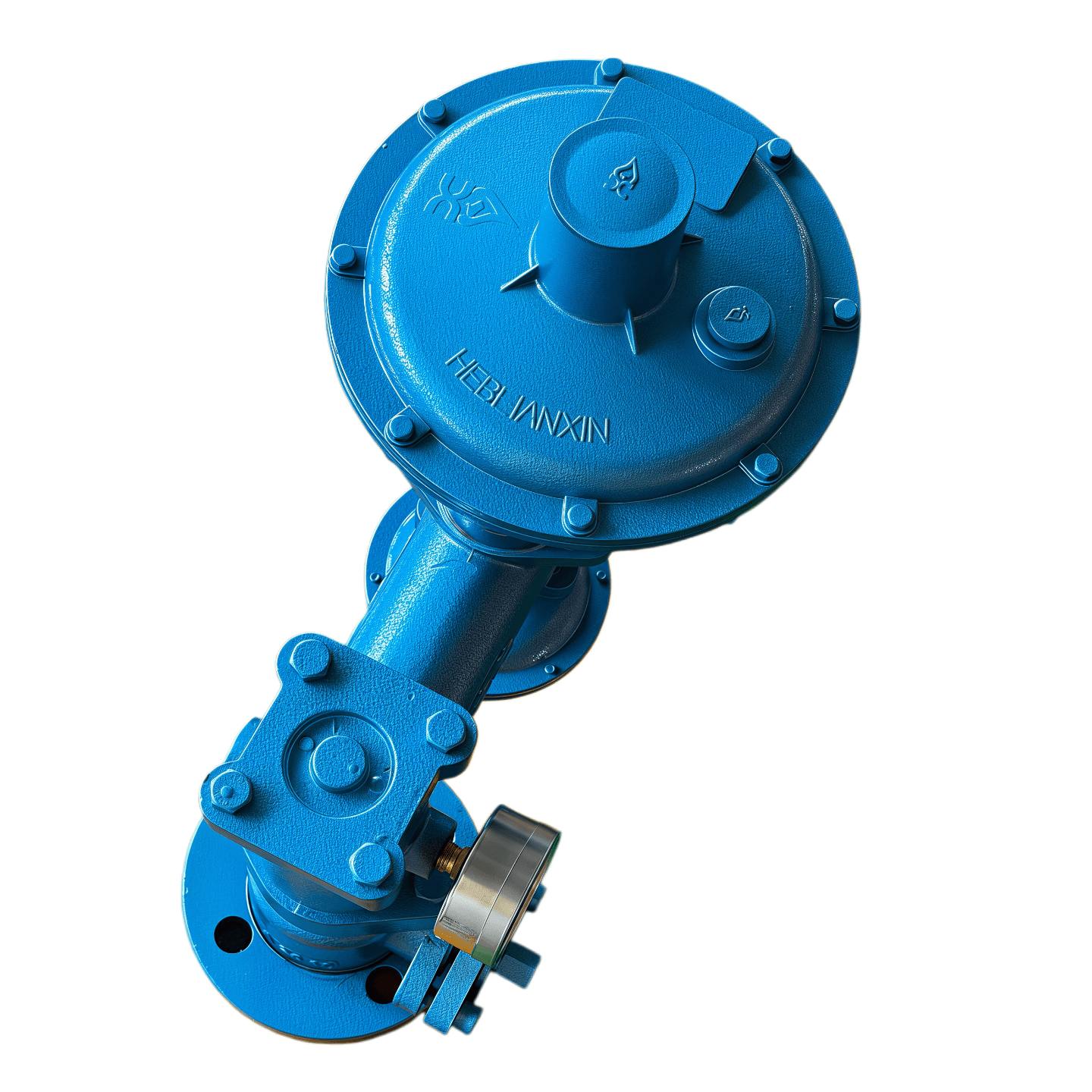 RTZ1-*/0.4PQF/BQF series direct acting combustion regulator