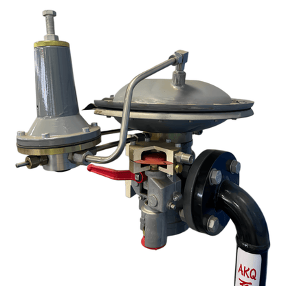 RTJ2-*/*AKQ Series Interaction Type Combustion Control Machine