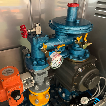 Intelligent Pressure Regulator Box (Cabinet)