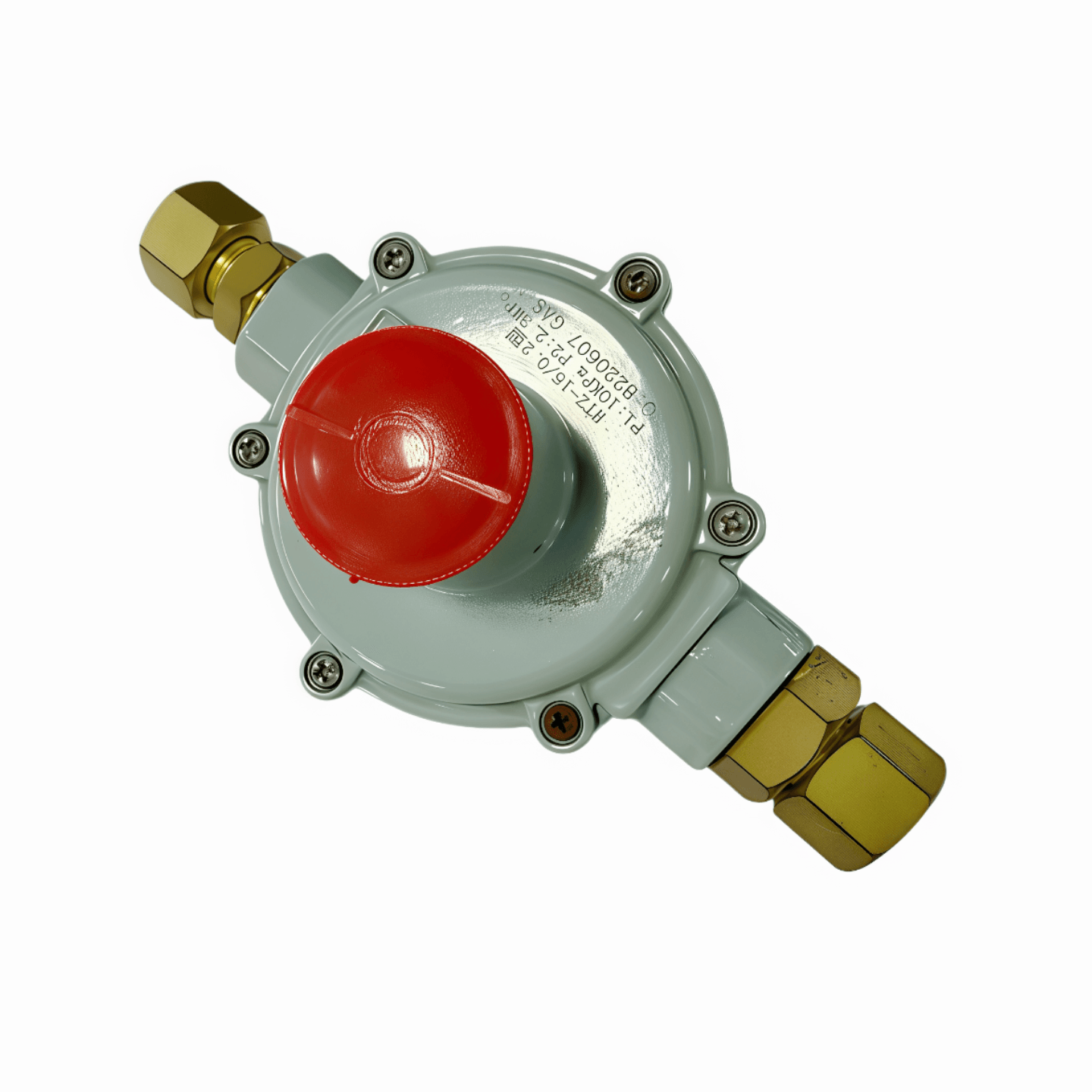 RTZB-15/*L Type Gas Pressure Regulator Before Meter
