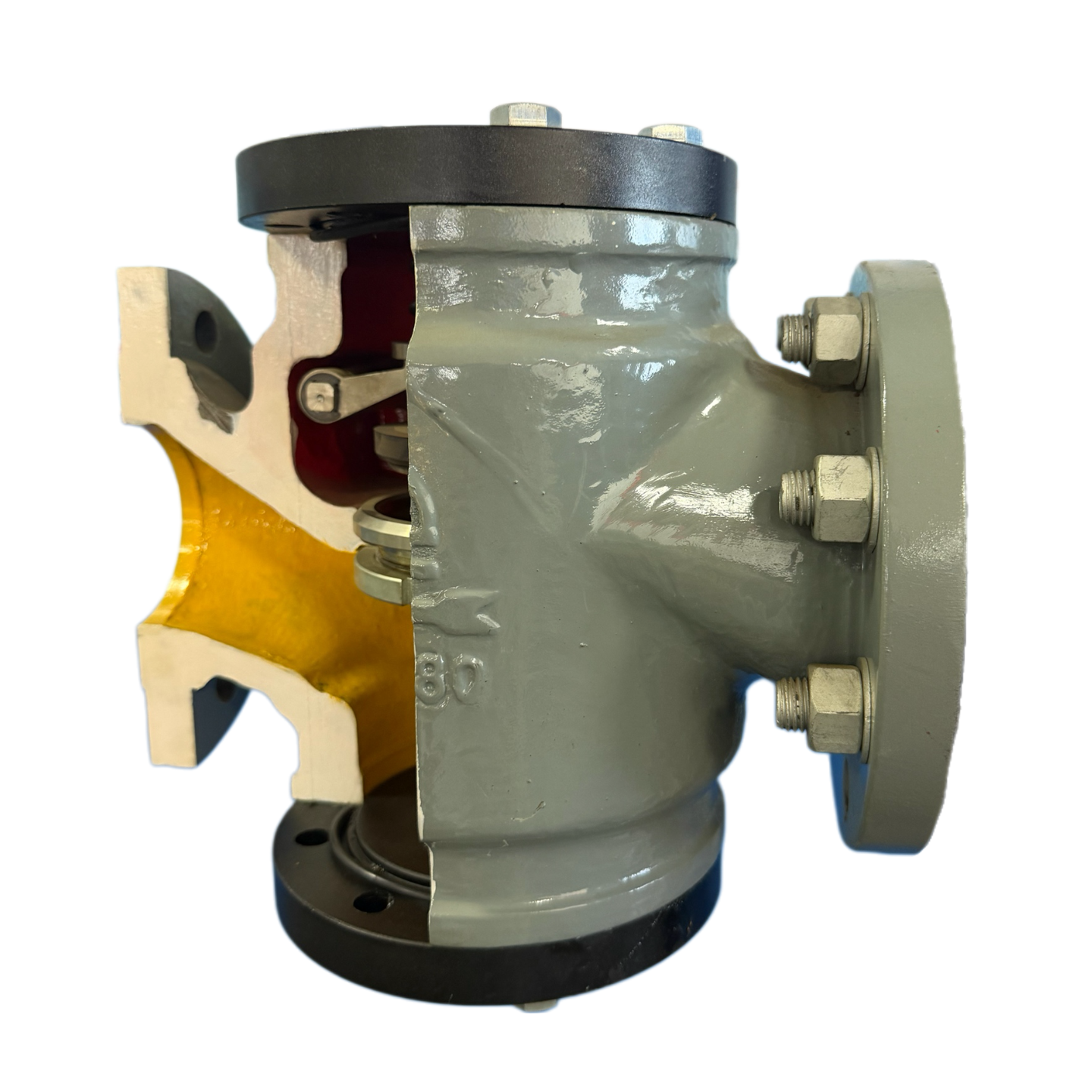 RQZ/*/1.6F Direct acting safety cutoff