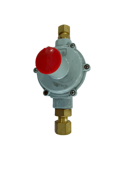RTZB-15/*L Type Gas Pressure Regulator Before Meter