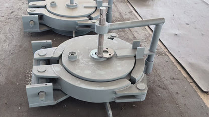Easy opening blind plate for AX-KM-Ⅰ(Ⅱ) series power containers