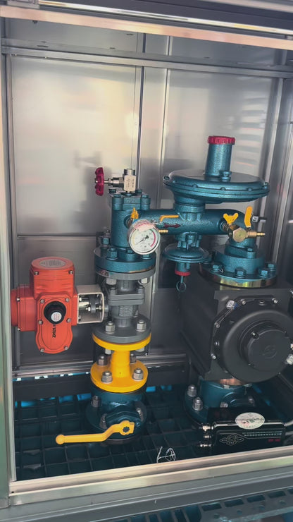 Intelligent Pressure Regulator Box (Cabinet)