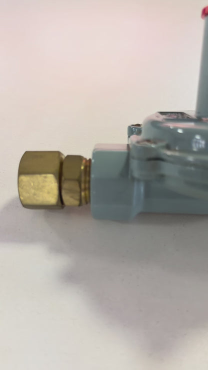 RTZB-15/*L Type Gas Pressure Regulator Before Meter